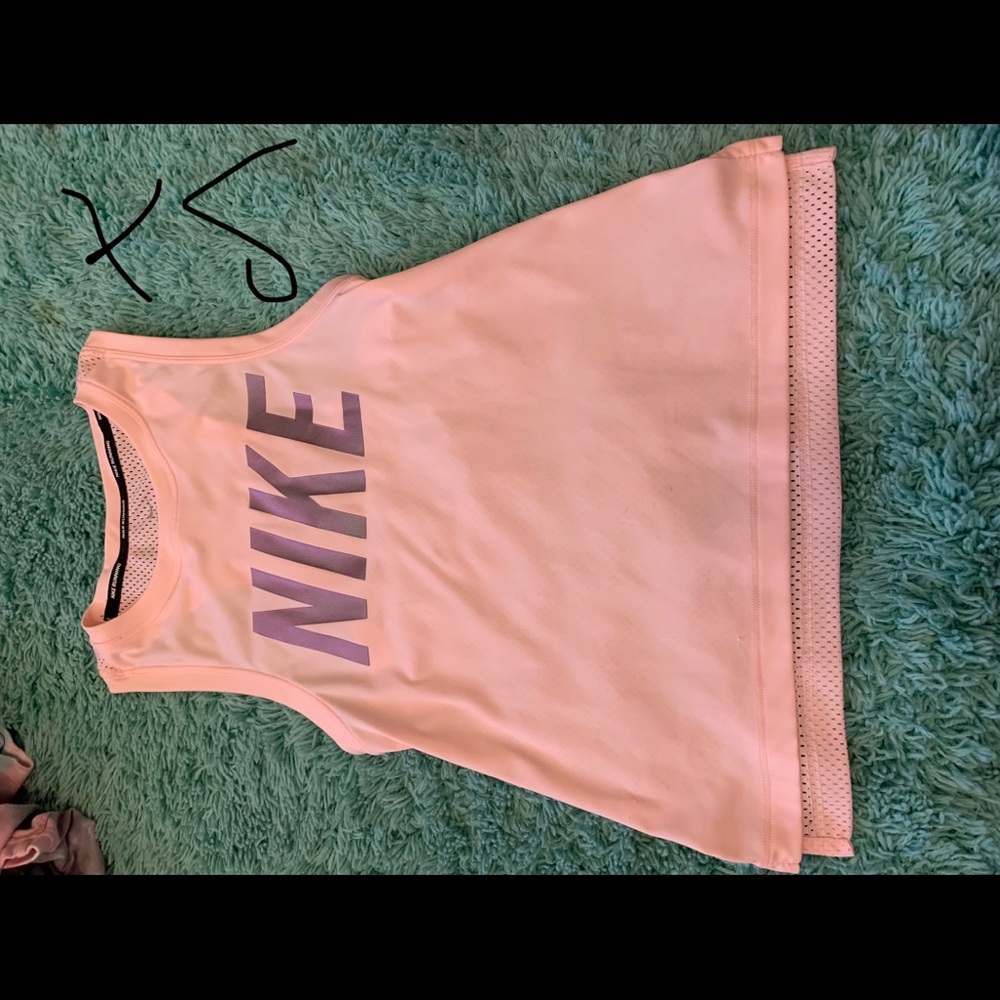 Nike tank top